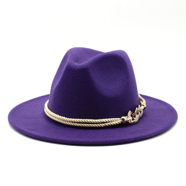Tracey Panama Hat